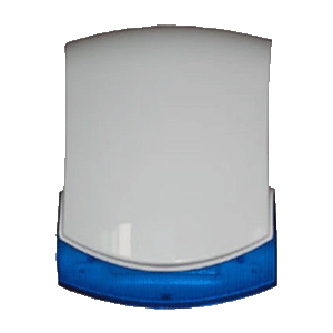 Outdoor Siren and Strobe